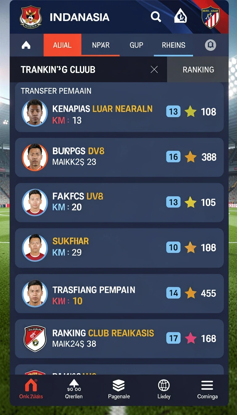Contoh katalog aplikasi di hoki123